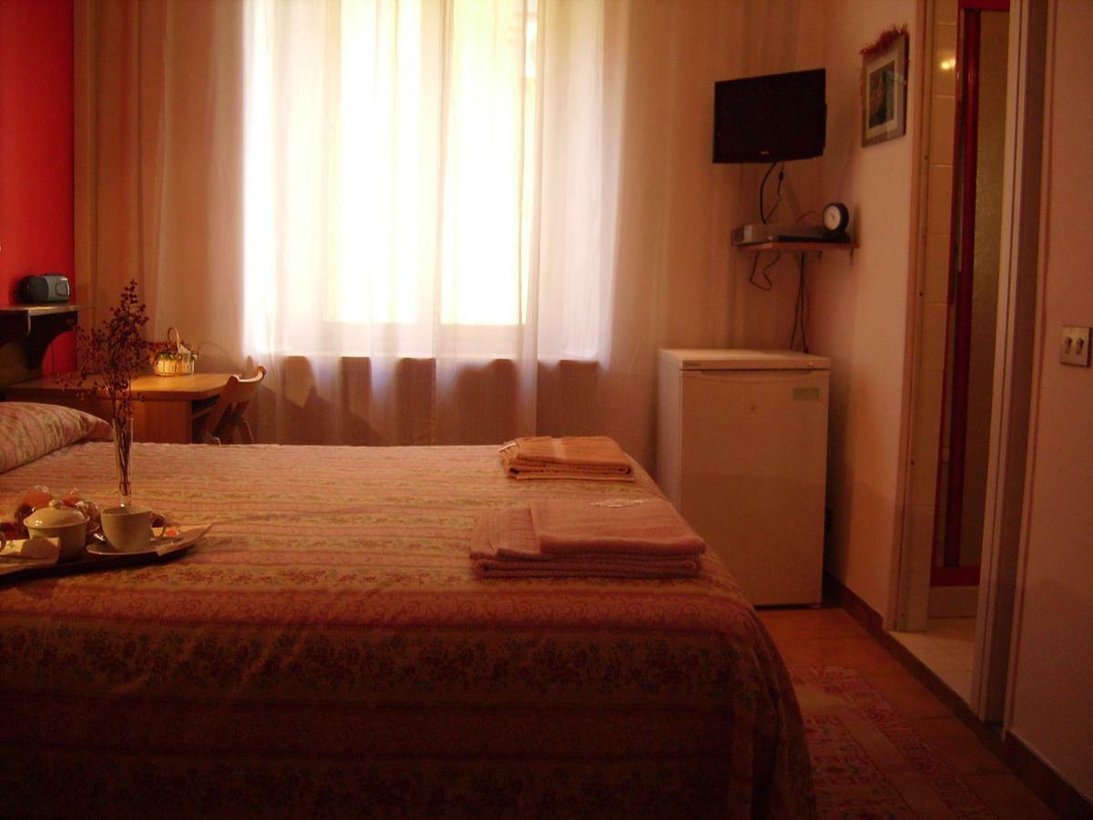 B&B Vaticanrooms Rom Eksteriør billede