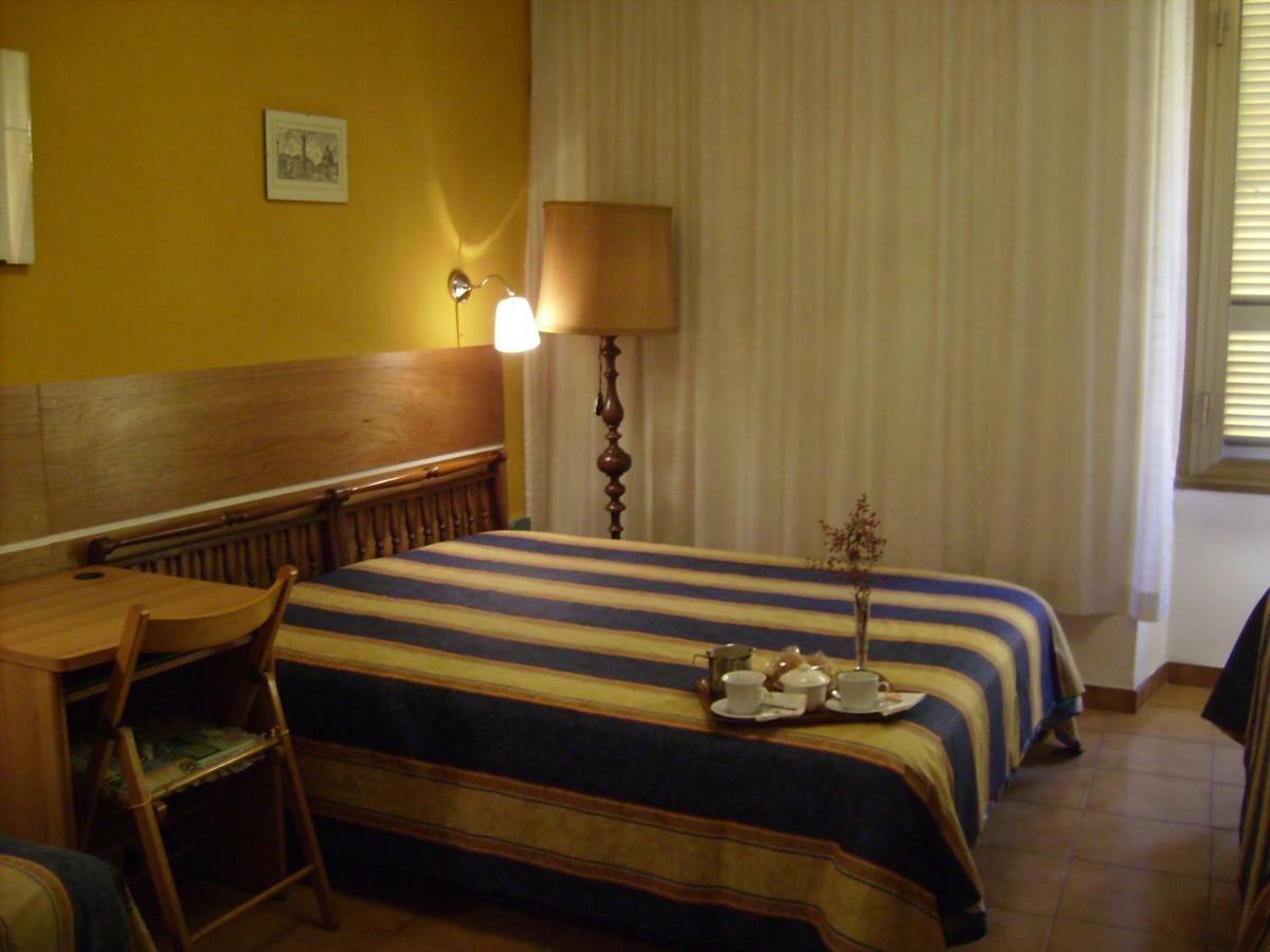 B&B Vaticanrooms Rom Eksteriør billede