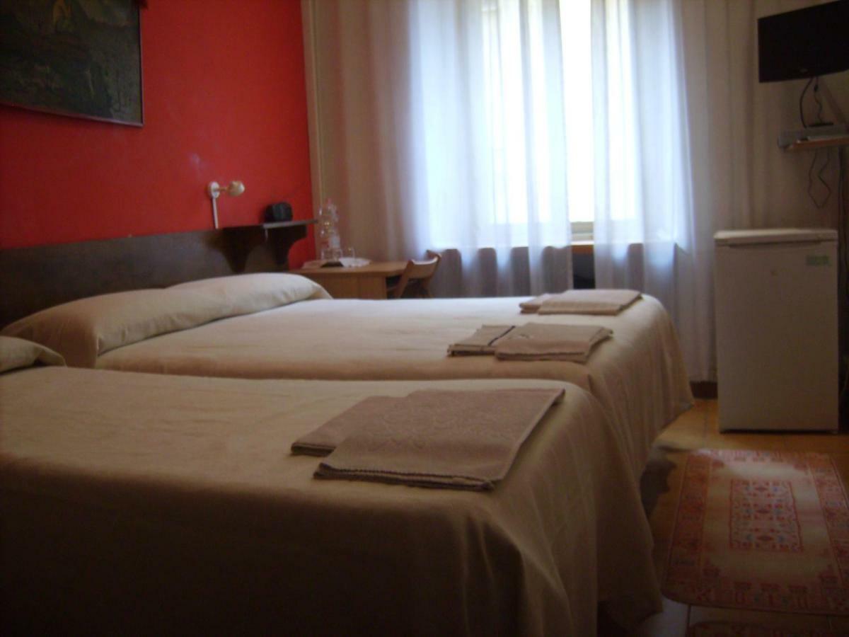 B&B Vaticanrooms Rom Eksteriør billede