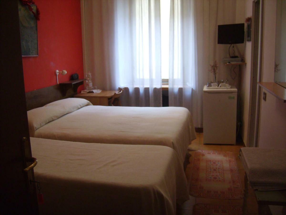 B&B Vaticanrooms Rom Eksteriør billede