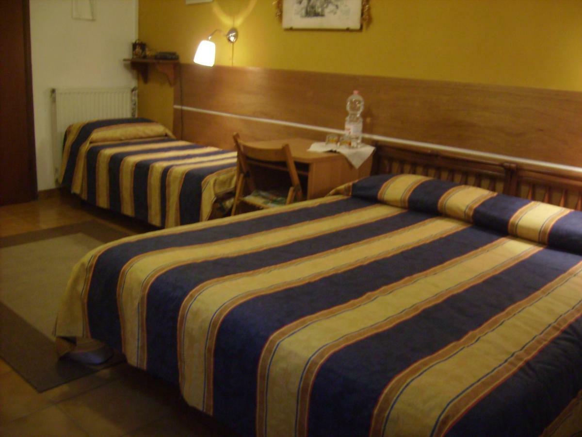 B&B Vaticanrooms Rom Eksteriør billede